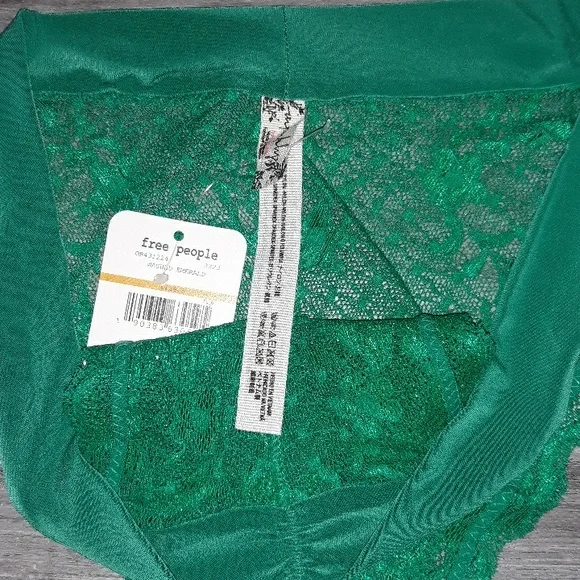 Free People Panties Size S/L - Picture 3 of 5